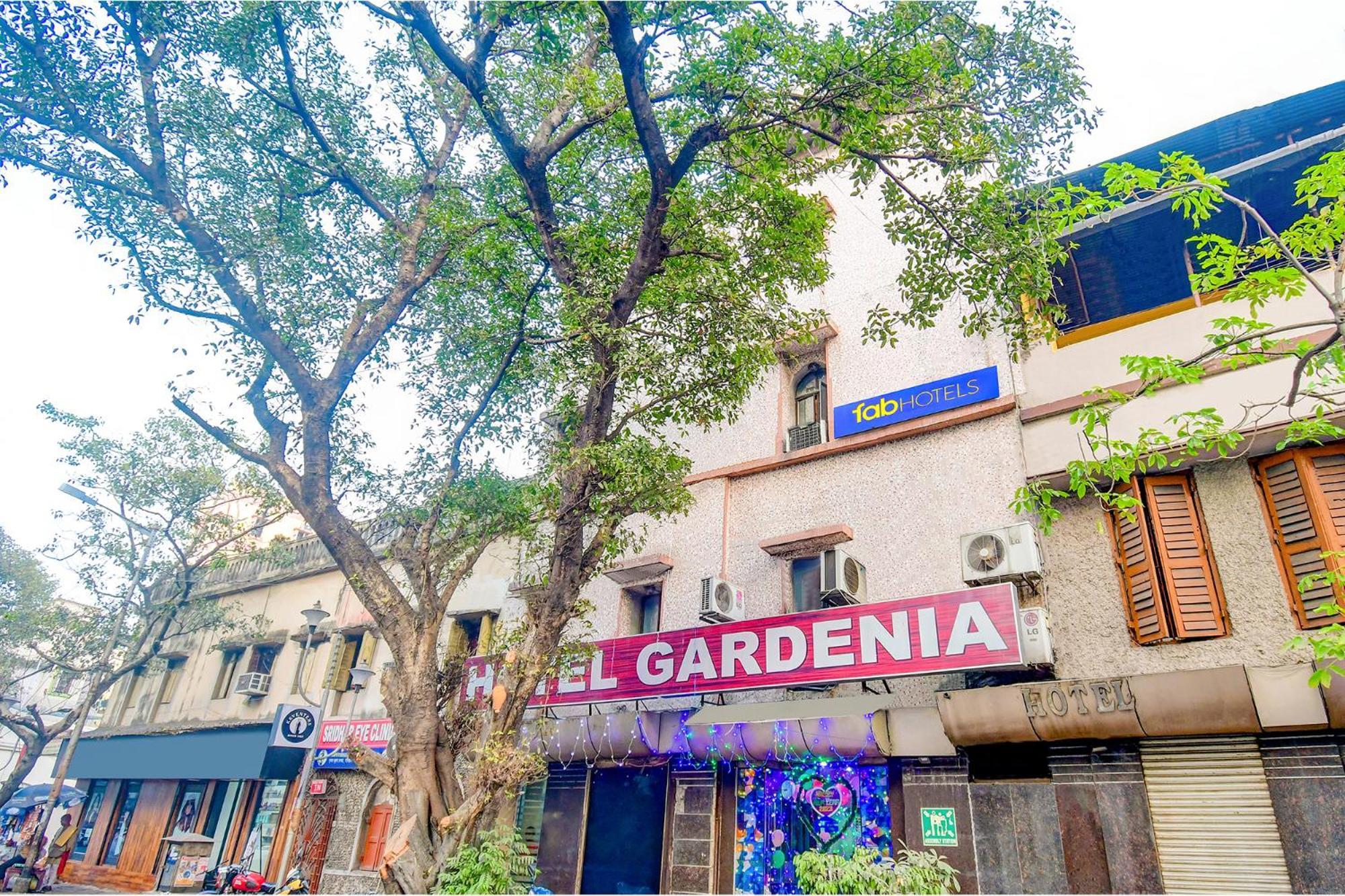 Hotel Fabexpress Gardenia Calcutta  Esterno foto